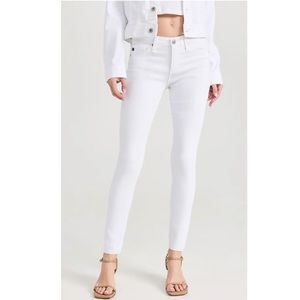 AG Adriano Goldschmied Women's Legging Ankle Super Skinny Jean